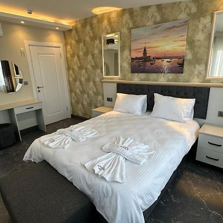 Mar Boutique Apartment Istanboel Buitenkant foto
