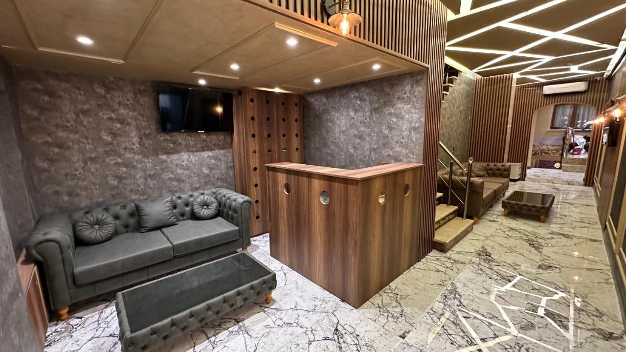 Mar Boutique Apartment Istanboel Buitenkant foto