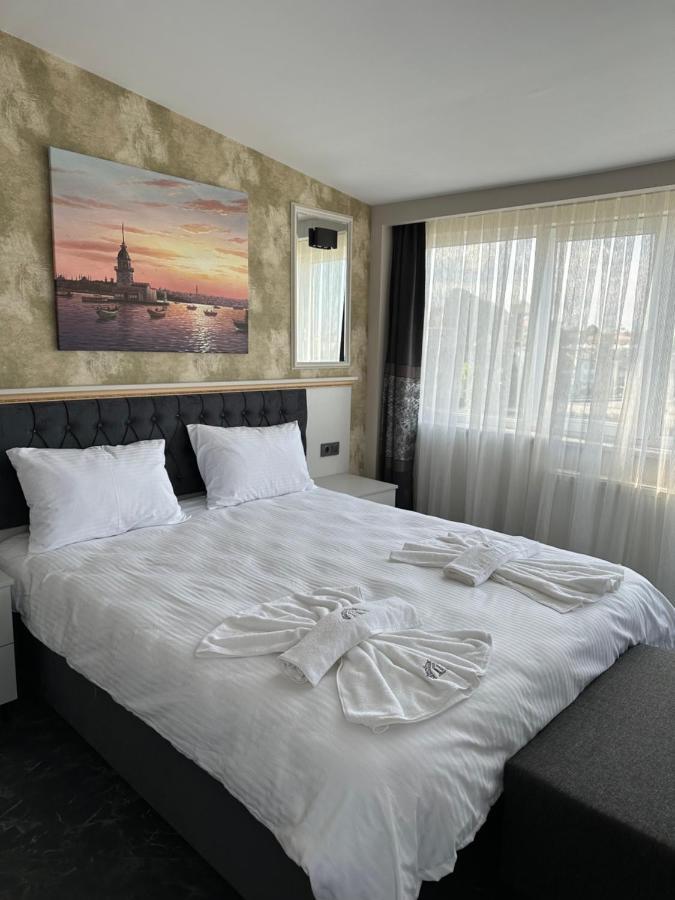 Mar Boutique Apartment Istanboel Buitenkant foto