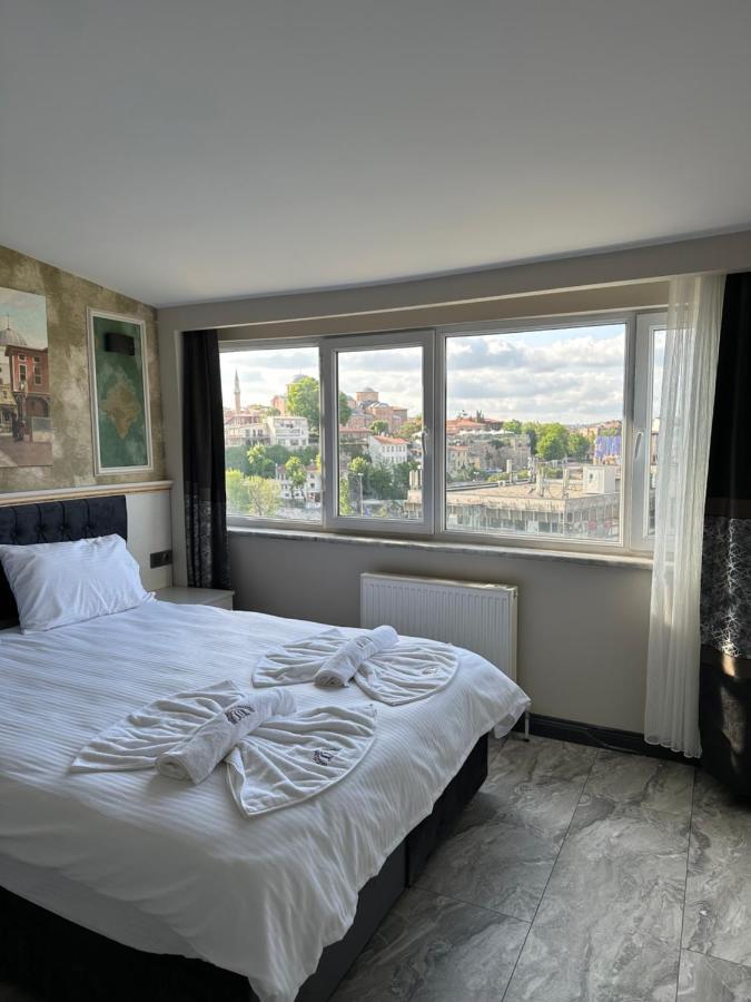 Mar Boutique Apartment Istanboel Buitenkant foto