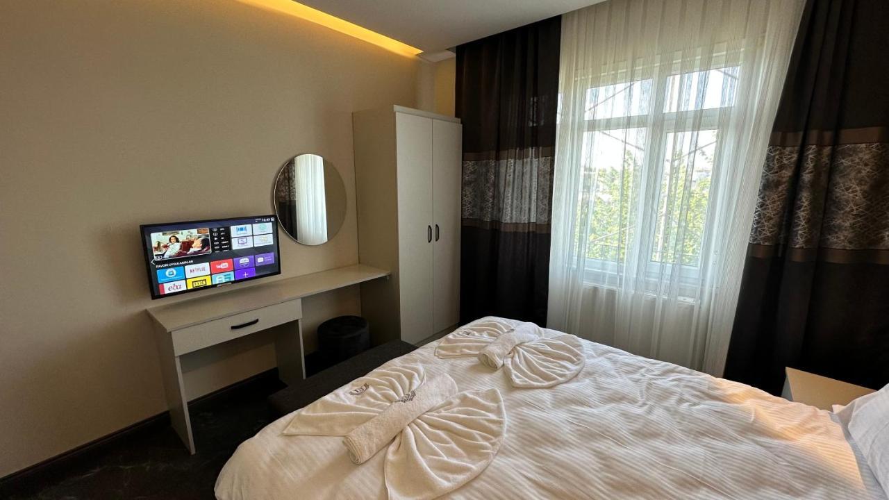 Mar Boutique Apartment Istanboel Buitenkant foto