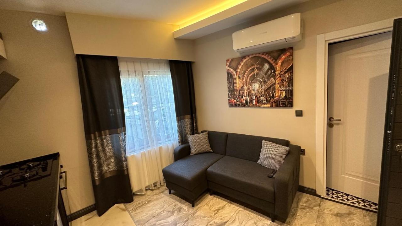 Mar Boutique Apartment Istanboel Buitenkant foto