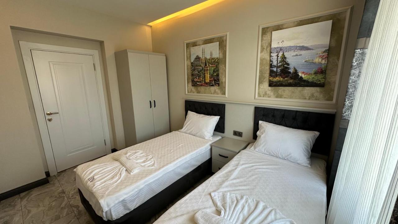 Mar Boutique Apartment Istanboel Buitenkant foto