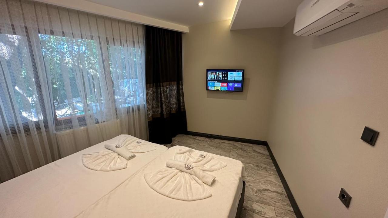 Mar Boutique Apartment Istanboel Buitenkant foto