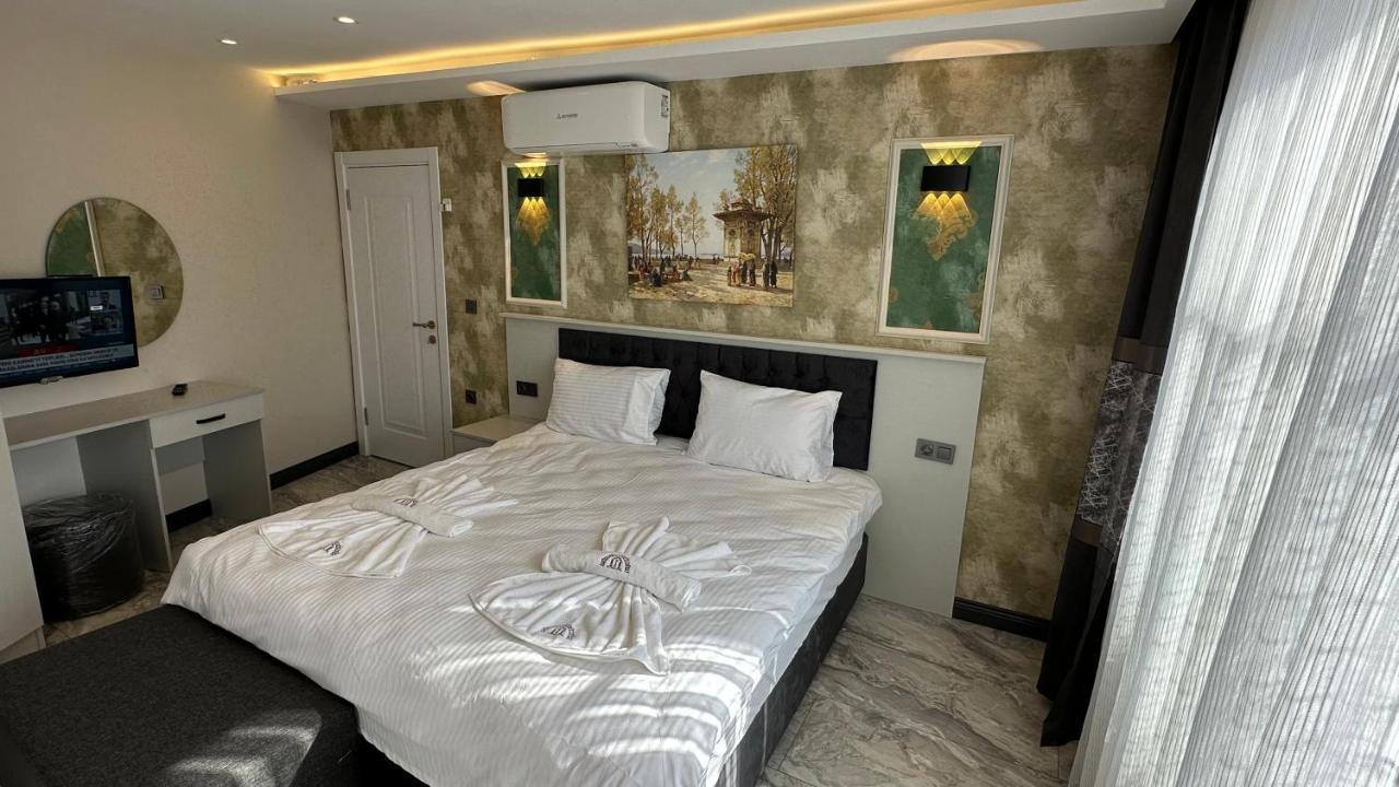 Mar Boutique Apartment Istanboel Buitenkant foto