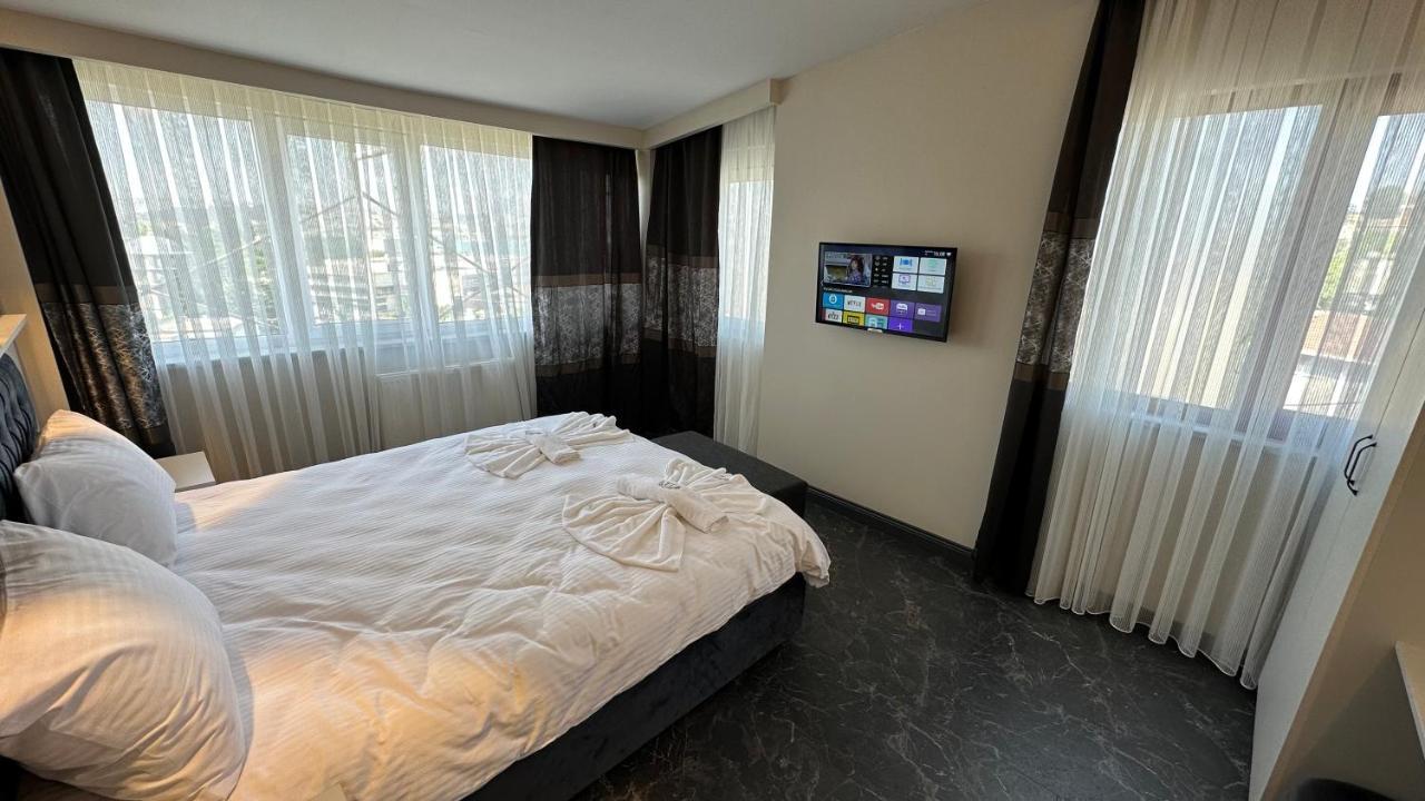 Mar Boutique Apartment Istanboel Buitenkant foto