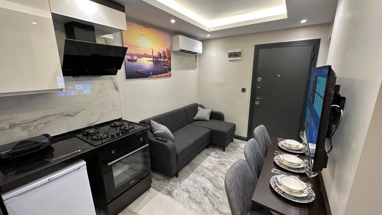Mar Boutique Apartment Istanboel Buitenkant foto
