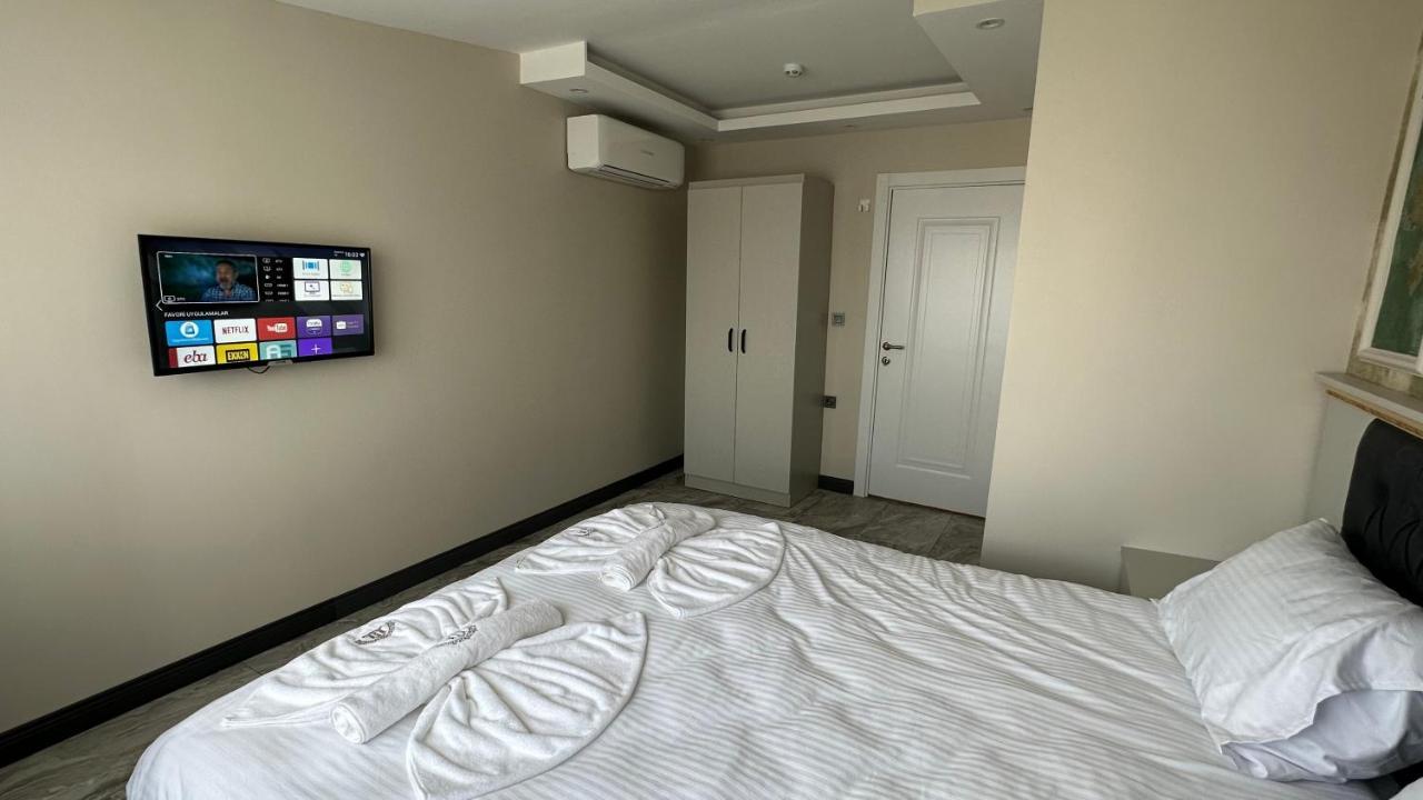 Mar Boutique Apartment Istanboel Buitenkant foto