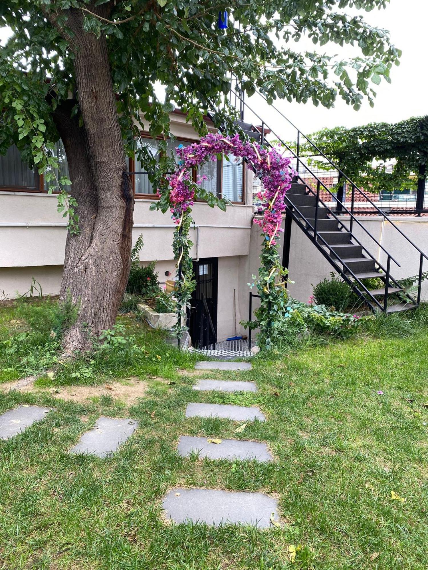 Mar Boutique Apartment Istanboel Buitenkant foto