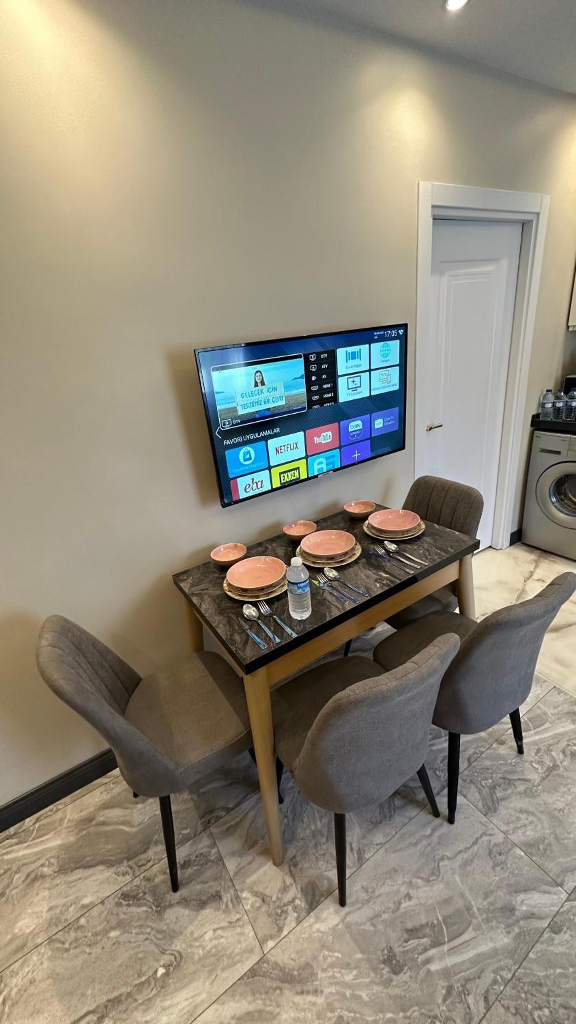 Mar Boutique Apartment Istanboel Buitenkant foto