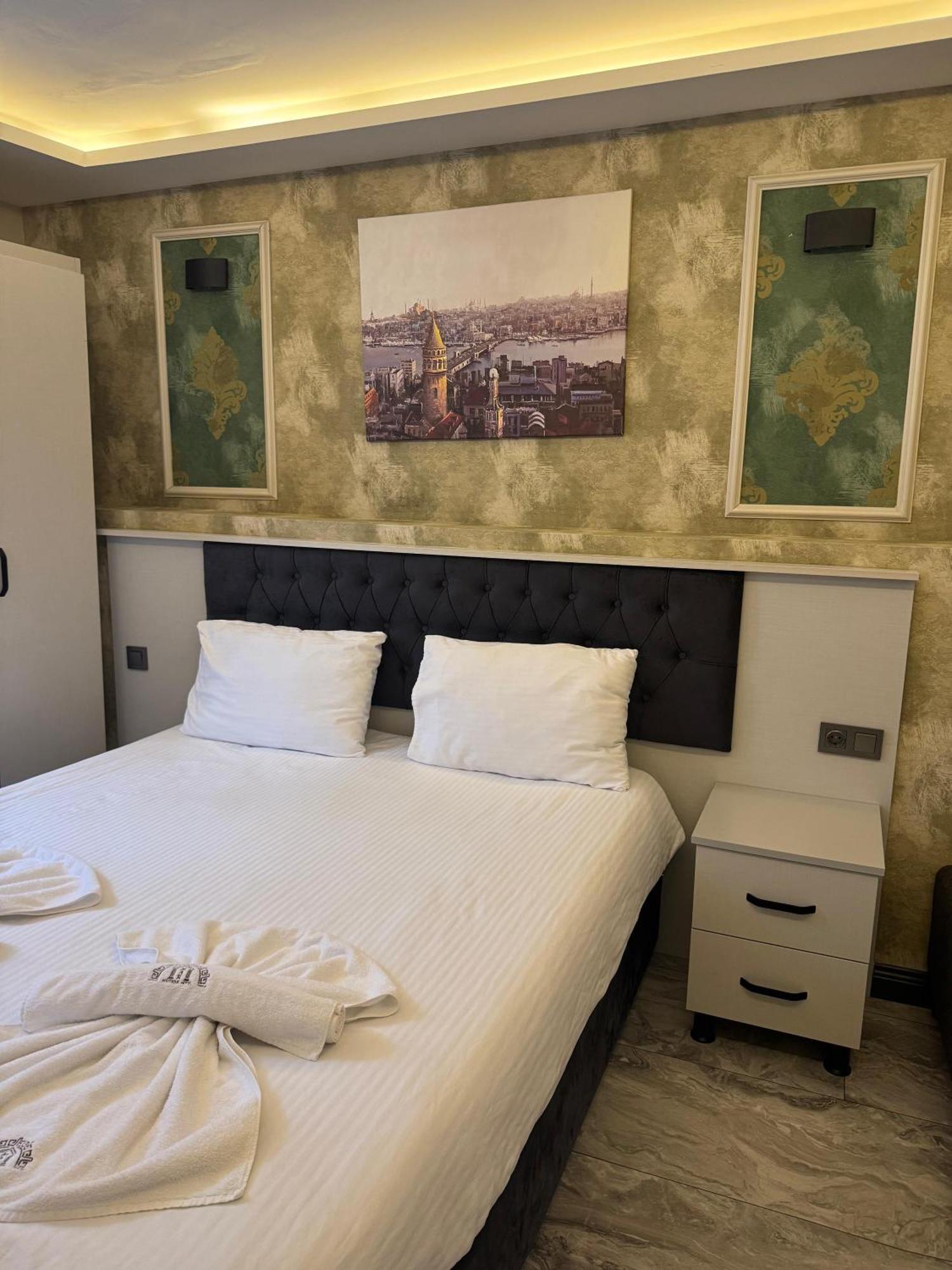 Mar Boutique Apartment Istanboel Buitenkant foto