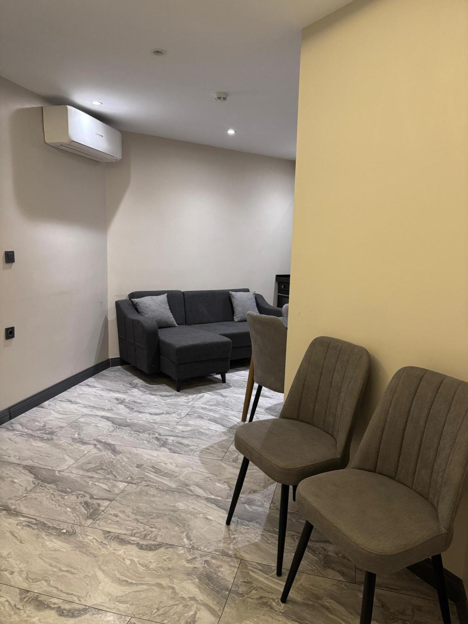 Mar Boutique Apartment Istanboel Buitenkant foto