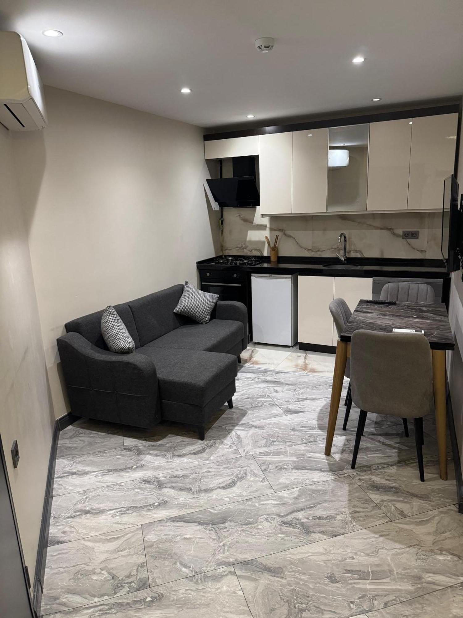 Mar Boutique Apartment Istanboel Buitenkant foto
