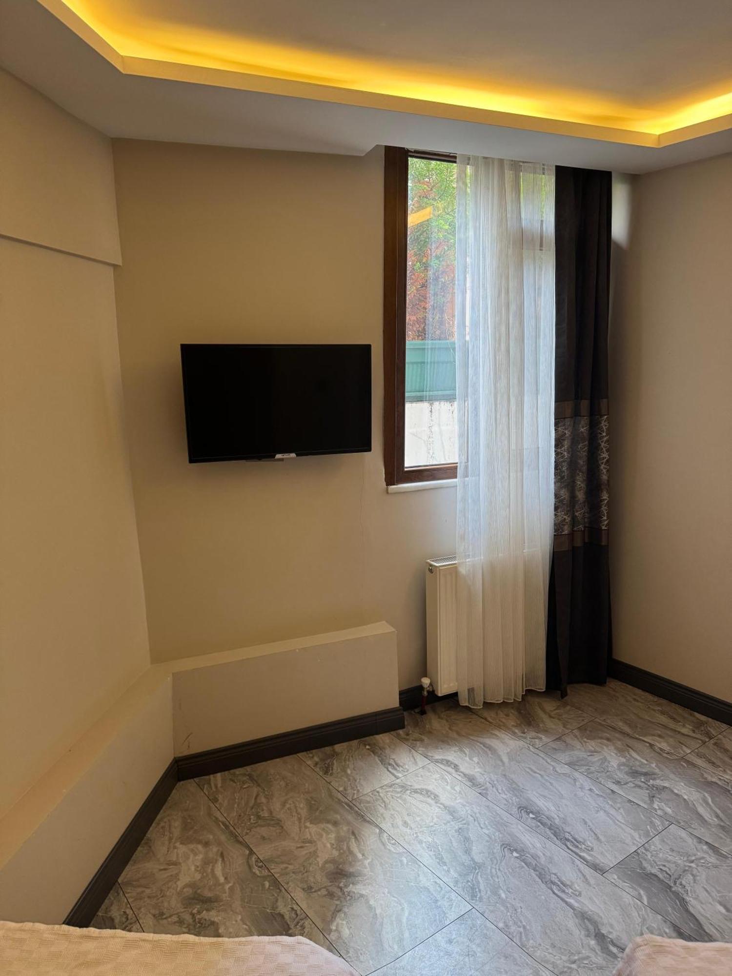 Mar Boutique Apartment Istanboel Buitenkant foto