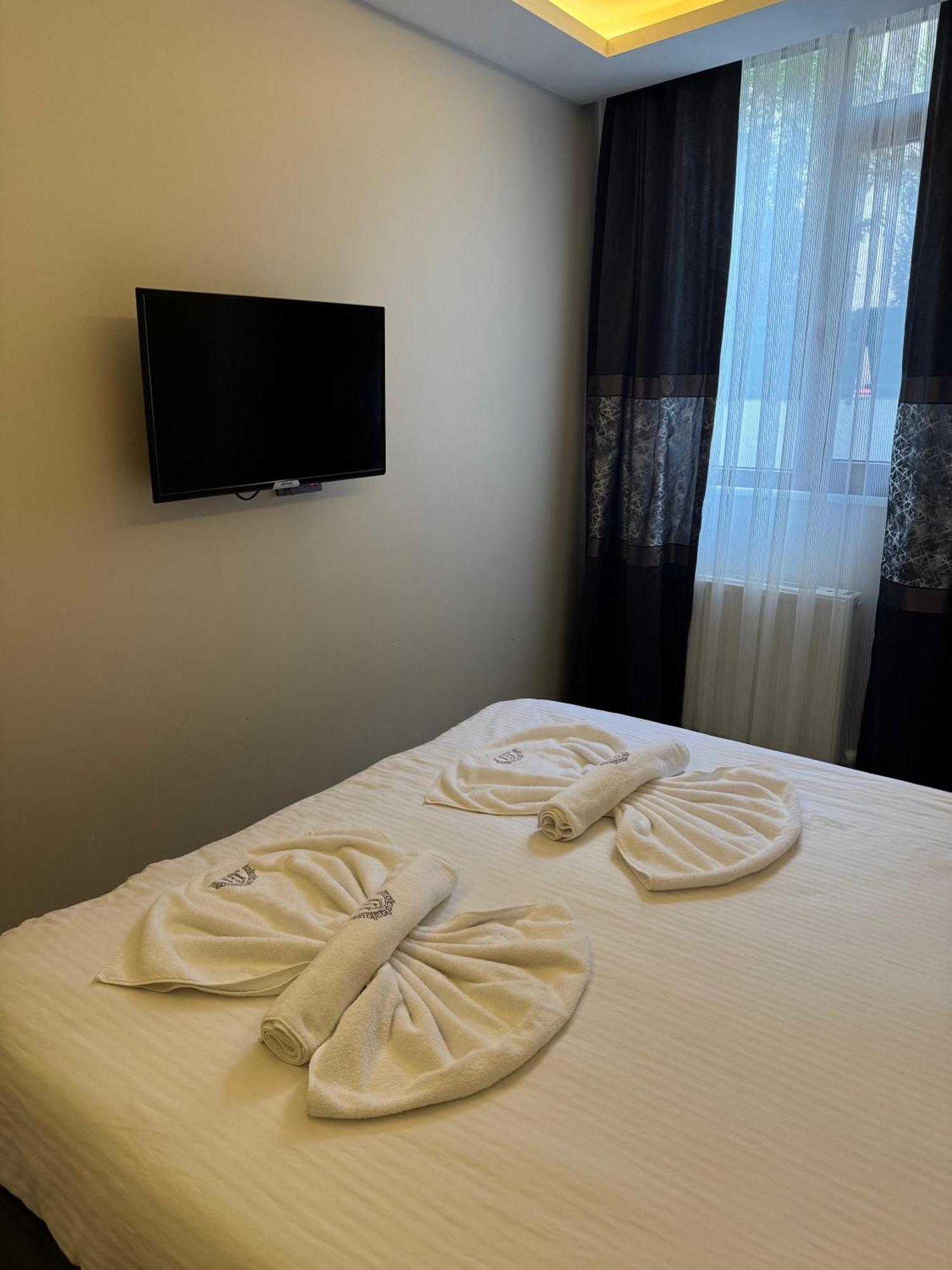 Mar Boutique Apartment Istanboel Buitenkant foto