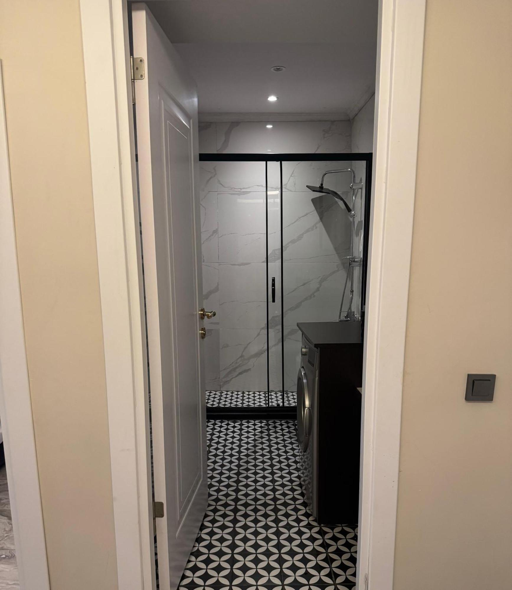Mar Boutique Apartment Istanboel Buitenkant foto