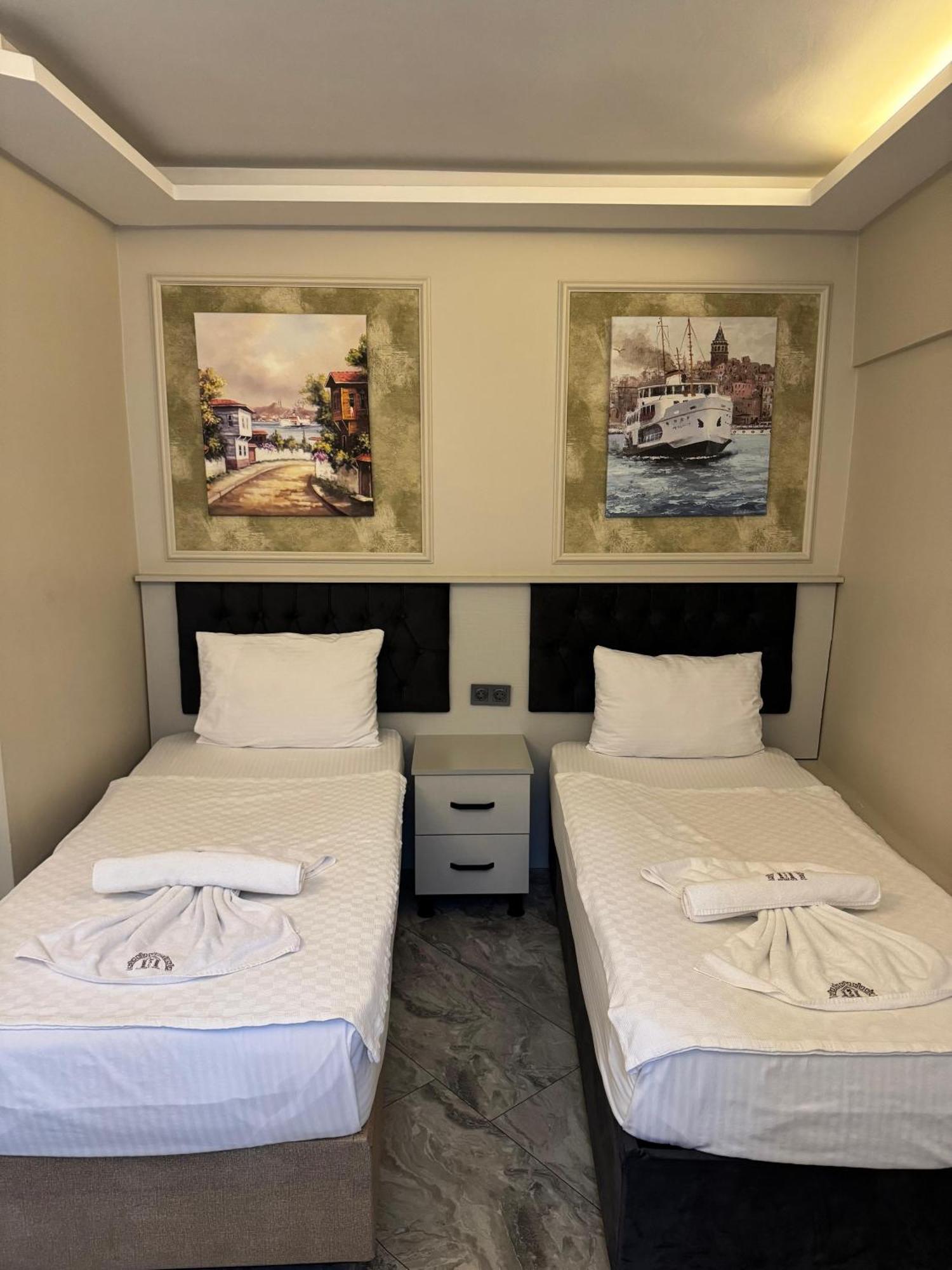 Mar Boutique Apartment Istanboel Buitenkant foto